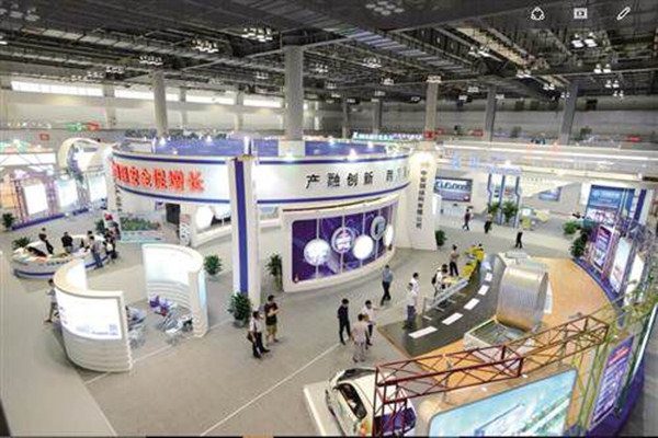 第七屆中國國際綠色低碳城市建設與建設成果博覽會勝利落幕