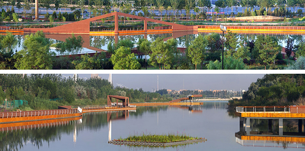 畢路德杜昀景觀造夢 匠心設(shè)計(jì)顯影城市名片另一面
