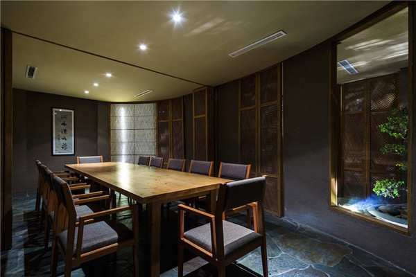 光之屋，光之舞－河內(nèi)餐廳設(shè)計(jì)
