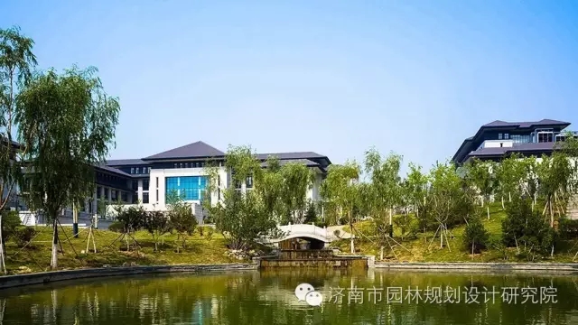 濟南市園林規劃設計研究院獲獎作品賞析