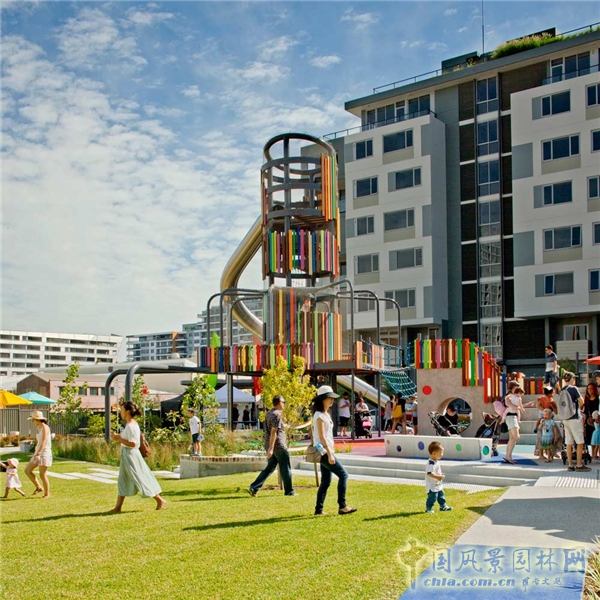 澳大利亞Wulaba公園景觀（多圖）