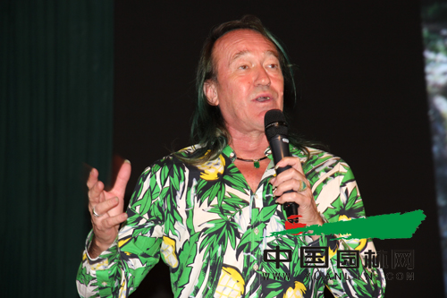 帕特里克·伯蘭克：垂直花園在全世界的新體會
