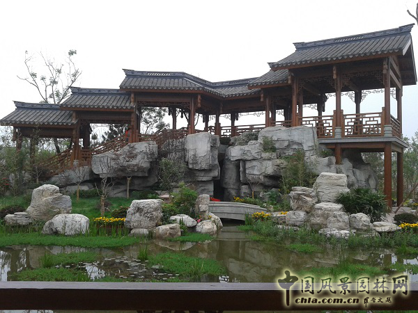 御景軒專注于傳統景觀在現代設計中的運用發展