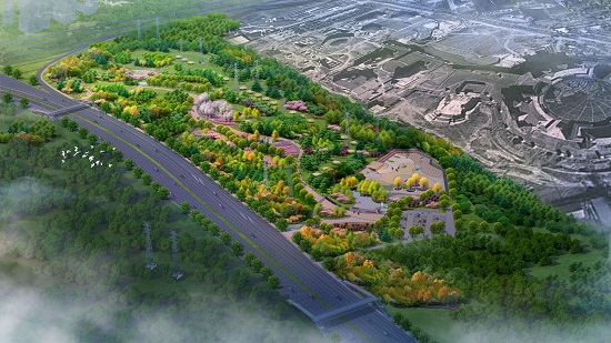 北京望和公園規(guī)劃設(shè)計(jì)分析