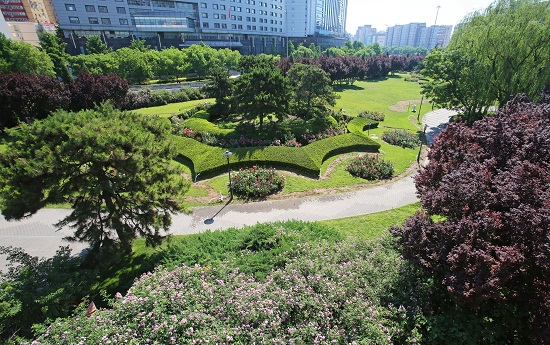 北京市重點(diǎn)城市道路規(guī)劃設(shè)計(jì)