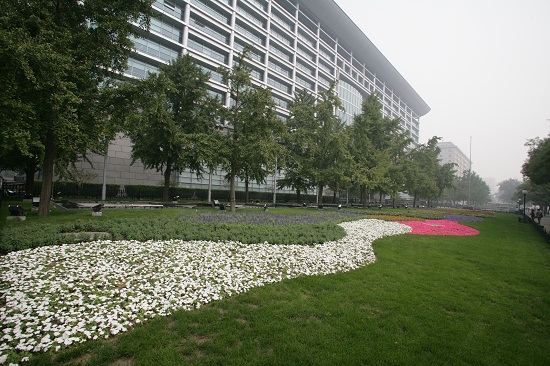 長(zhǎng)安街建國(guó)路景觀大道規(guī)劃建設(shè)