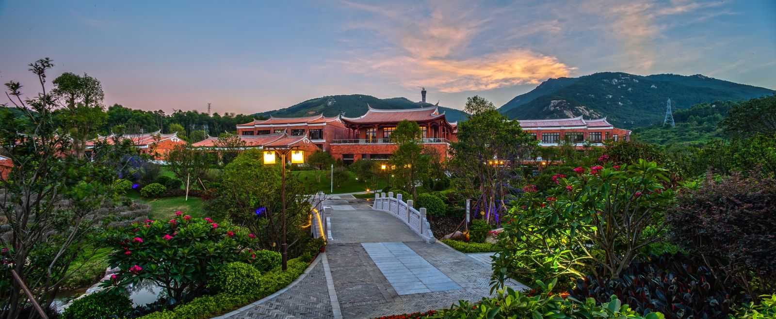 廣畝景觀：世茂紫茂府樣板區景觀設計