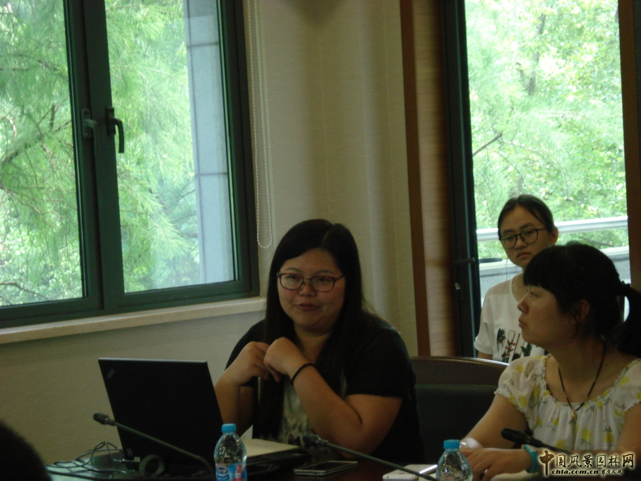 南京林業大學風景園林學院社會實踐活動（二）