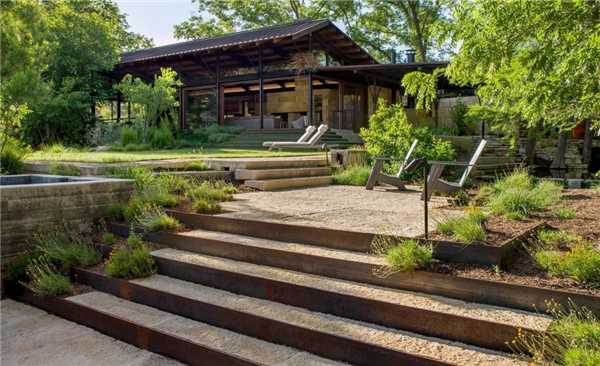 2015ASLA住宅設(shè)計(jì)榮譽(yù)獎(jiǎng):Mill Creek Ranch