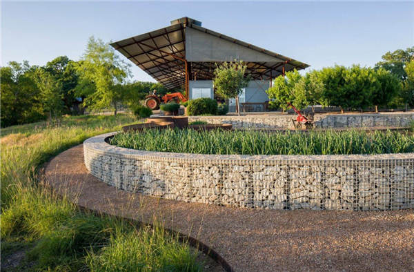 2015ASLA住宅設(shè)計(jì)榮譽(yù)獎(jiǎng):Mill Creek Ranch