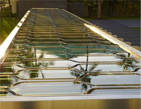 ASLA：夏威夷IBM大樓廣場設(shè)計