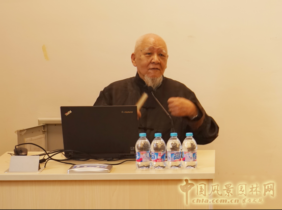 2016情系兩岸·緣聚園林——海峽兩岸園林學(xué)術(shù)論壇及研習(xí)營開幕