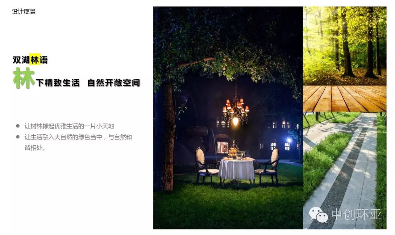 中創環亞景觀方案最新作品發布