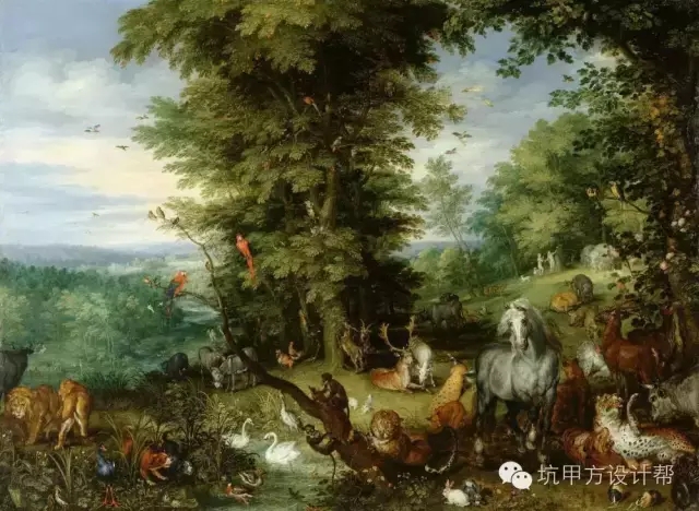 離不開花園的英國人