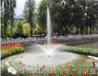 有圖有真相 水環境生態修復技術方案