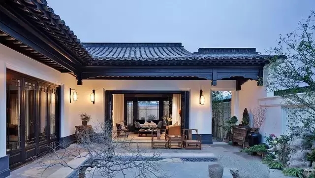 中國人最喜歡的庭院