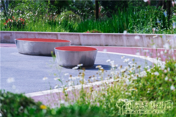 藍調國際：重慶金海灣濱江園  山水之城的濱水密境