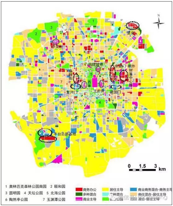 時空大數據支持下的存量規劃方法論
