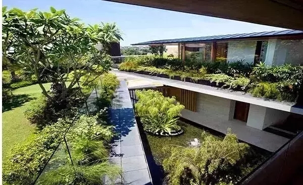 20款高逼格創(chuàng)意屋頂花園設(shè)計案例分享