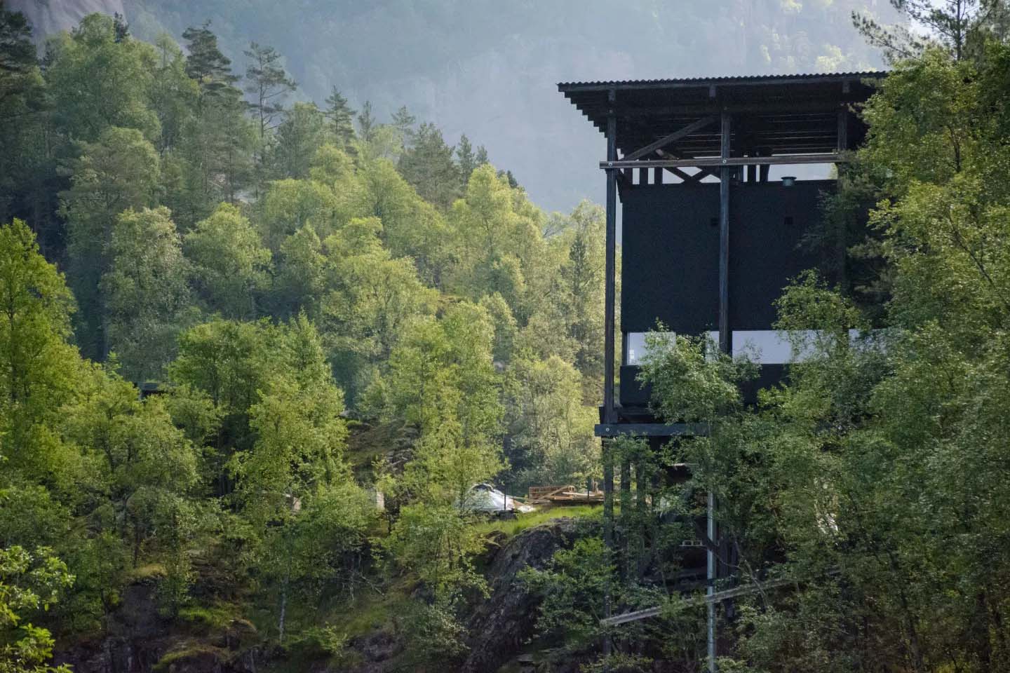 棕地改造項目賞析：挪威礦區博物館