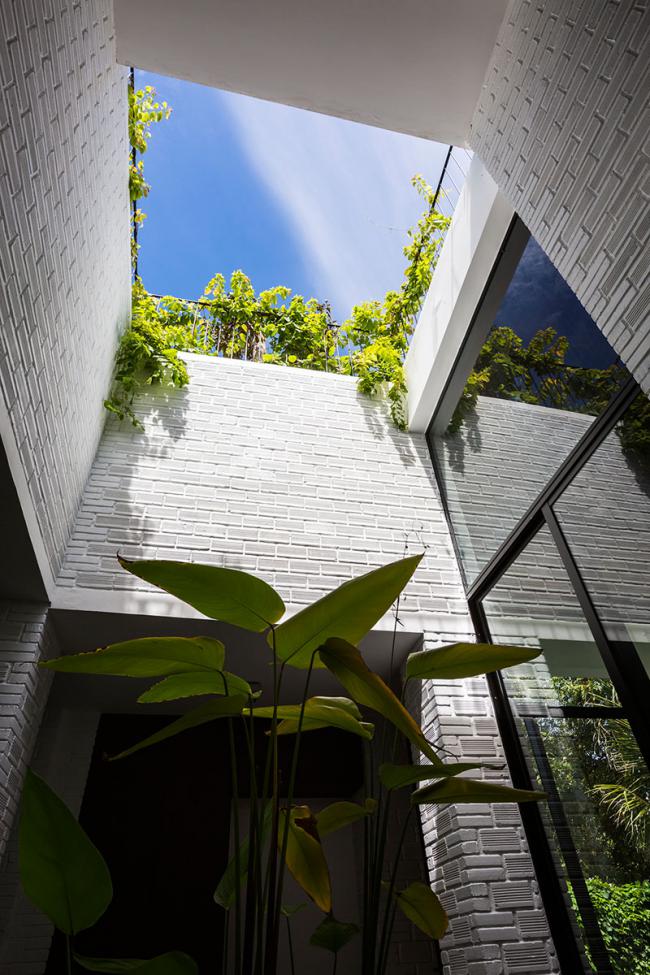 越南芽莊大型屋頂花園設計案例