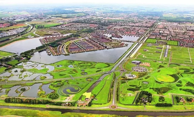 水的凈化器：荷蘭盧納公園景觀