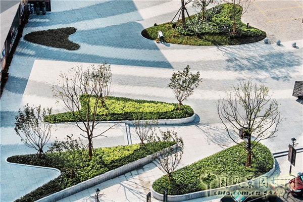 ASPECT Studios：合肥萬科“城市之光”