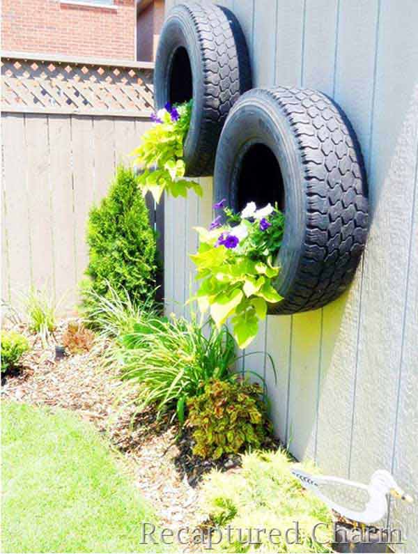 低成本DIY屬于自己的小花園