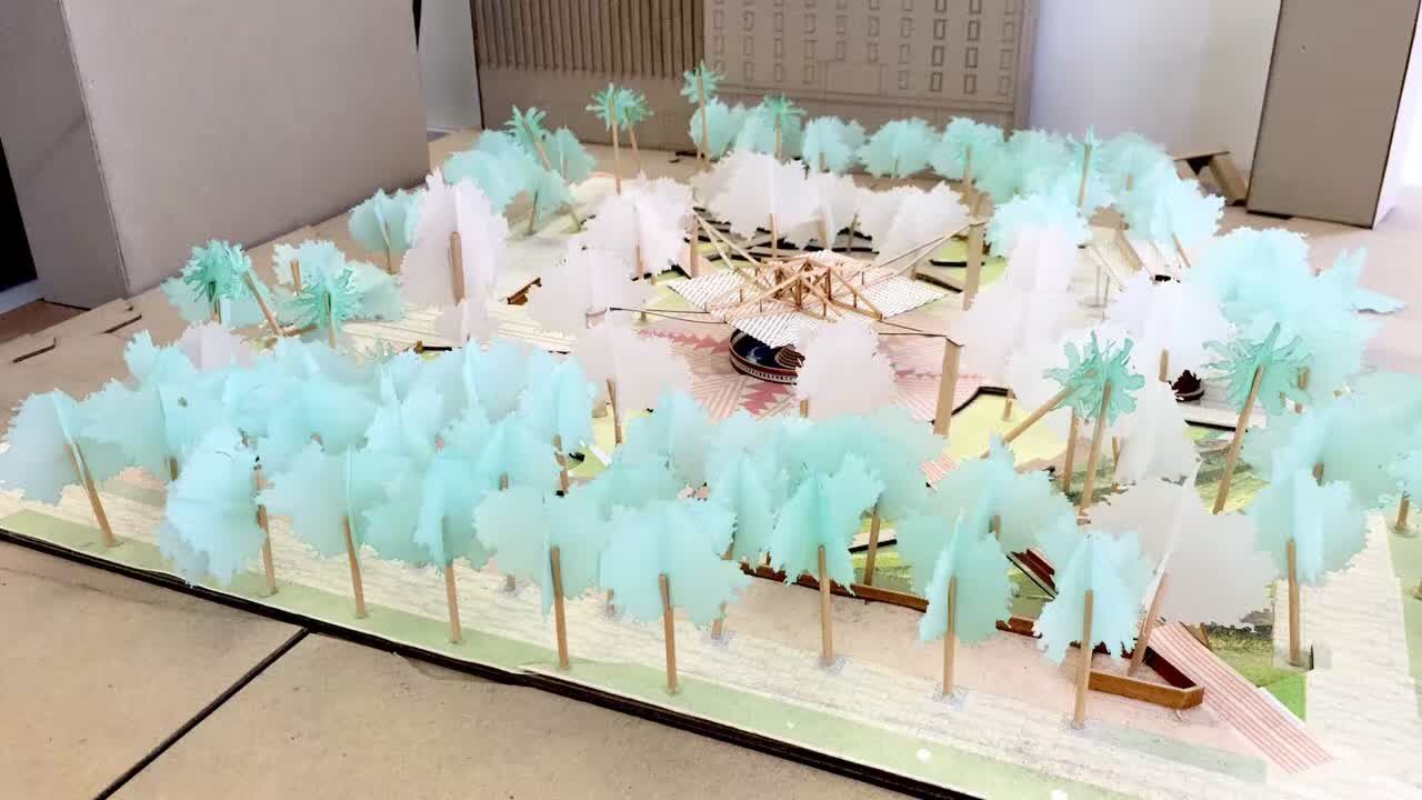 美西考察（洛杉磯站）：走進SWA的設計王國