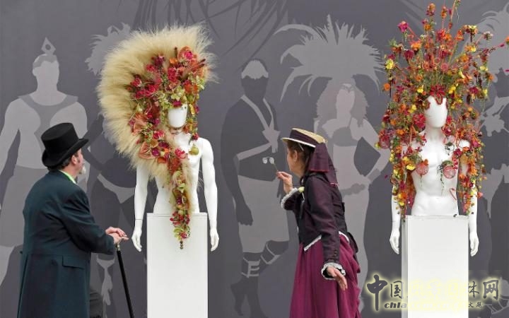 2016英國切爾西花展——歷數那些有趣的細部設計