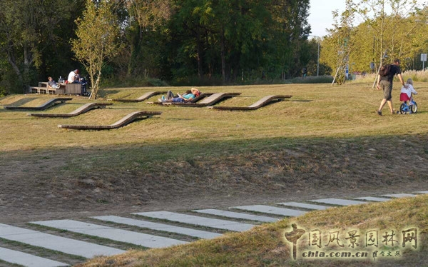 9月9日頭條：里昂索恩河Rochetaillee改造項(xiàng)目賞析