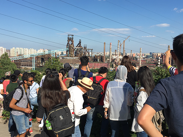 2016棕地再生與生態(tài)修復國際會議隆重開幕