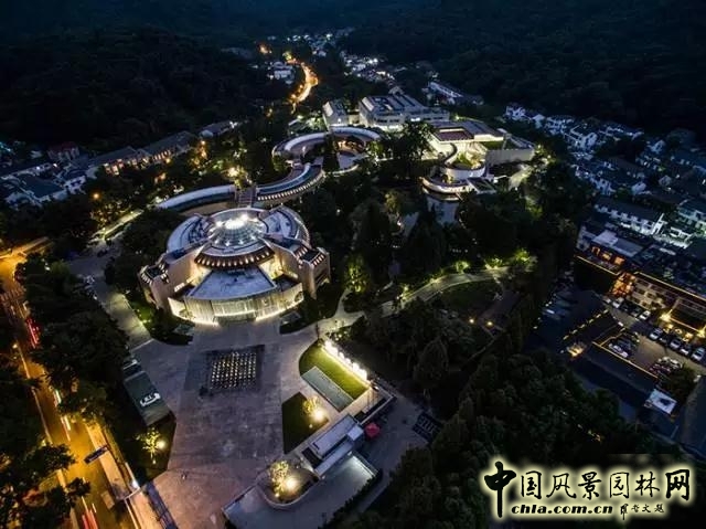 同濟(jì)設(shè)計(jì)院：中國絲綢博物館改擴(kuò)建工程