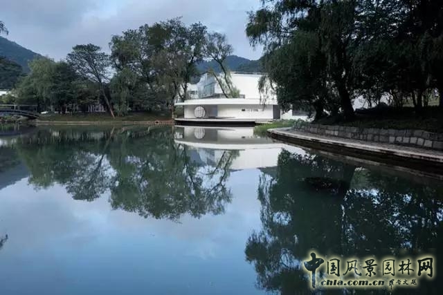 同濟(jì)設(shè)計(jì)院：中國絲綢博物館改擴(kuò)建工程