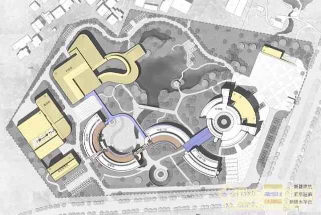 同濟設計院：中國絲綢博物館改擴建工程