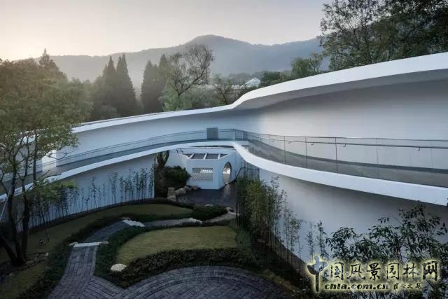 同濟設計院：中國絲綢博物館改擴建工程