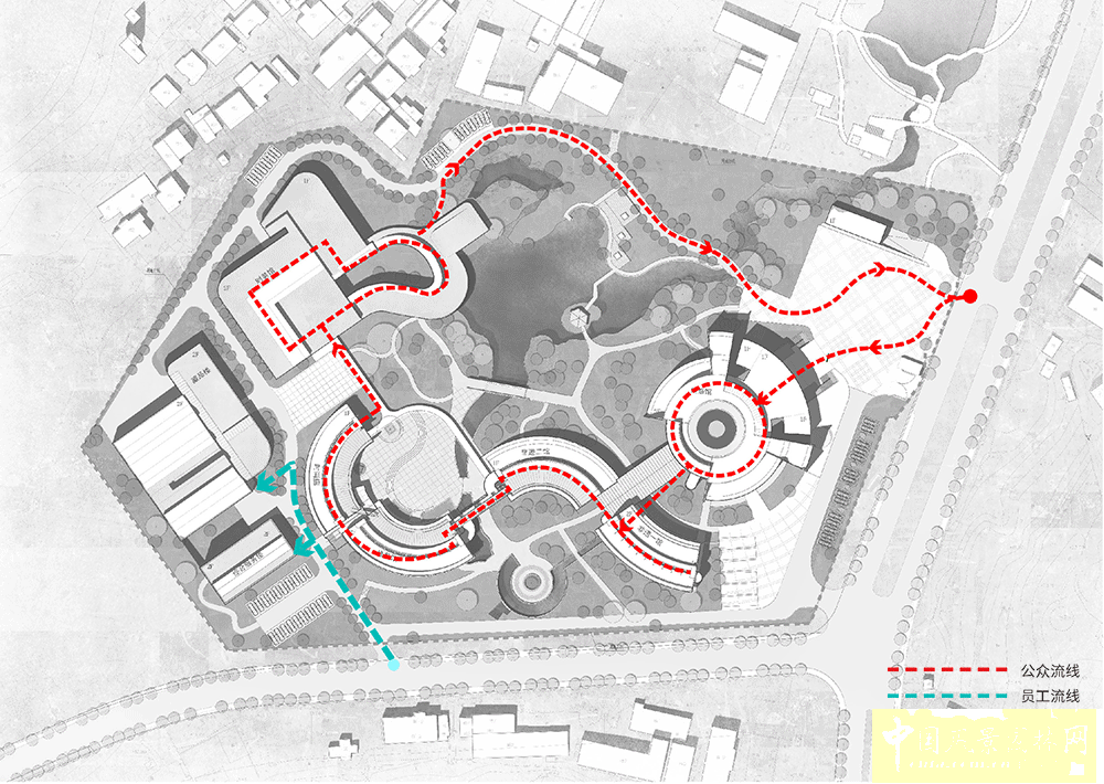 同濟(jì)設(shè)計(jì)院：中國(guó)絲綢博物館改擴(kuò)建工程