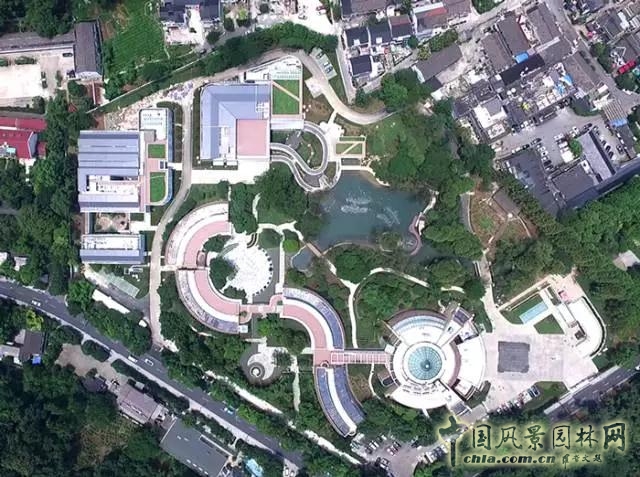 同濟(jì)設(shè)計(jì)院：中國(guó)絲綢博物館改擴(kuò)建工程