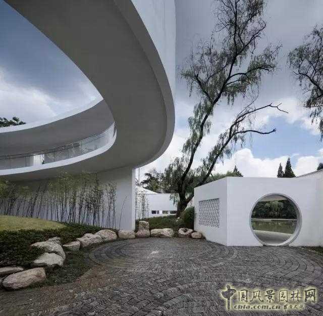 同濟(jì)設(shè)計(jì)院：中國(guó)絲綢博物館改擴(kuò)建工程