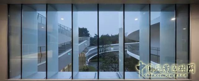 同濟設計院：中國絲綢博物館改擴建工程