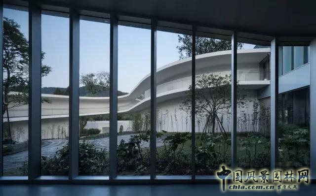 同濟設計院：中國絲綢博物館改擴建工程