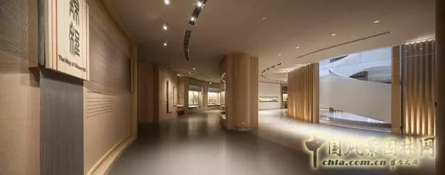 同濟設計院：中國絲綢博物館改擴建工程