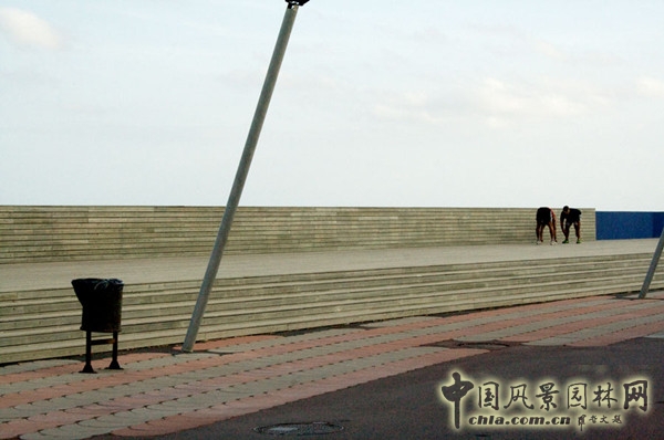 9月14日頭條：巴塞羅那S-E海濱公園項目賞析