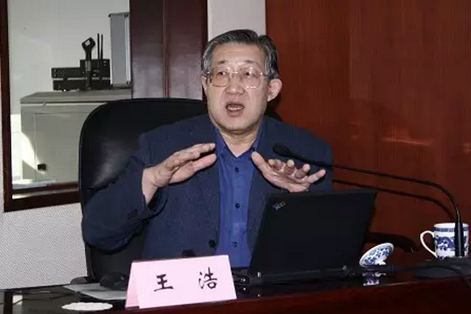 王浩院士：破體綠化助力中國海綿城市建設