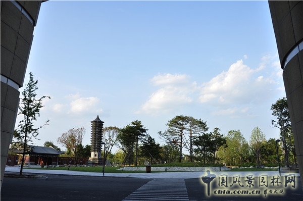 郭麗文：北大國際醫院園林的傳統文化特色