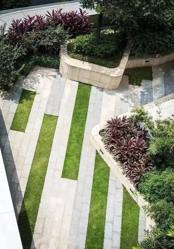 景觀植物分類型配置標準化
