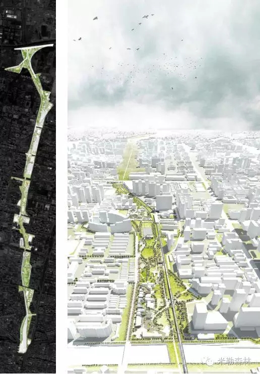 北京國(guó)際設(shè)計(jì)周 · 北京綠廊2020——融合自然的城市更新與共享