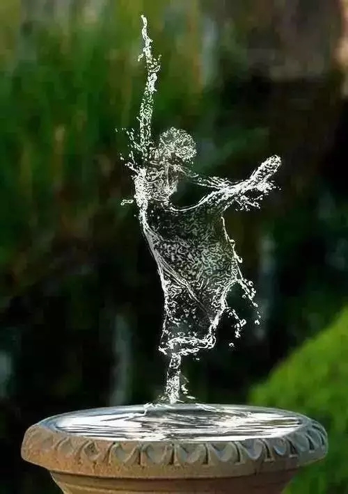 水在景觀設(shè)計中的應(yīng)用