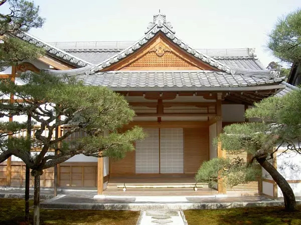 日本園林史與類型