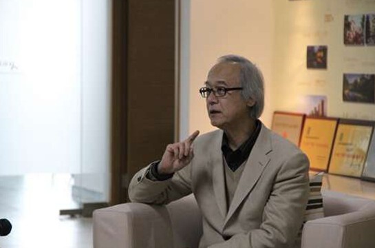“造園之上，文脈相承”  與大師面對面